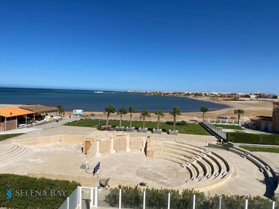 Апартаменти Red Sea Panorama Хургада Екстер'єр фото